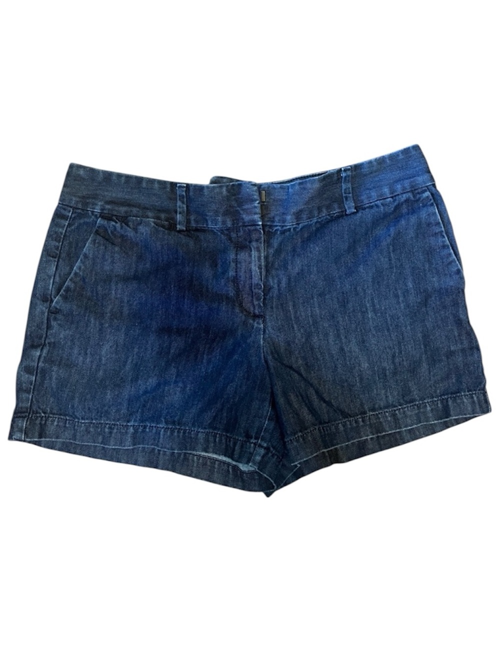 Loft the riviera short Classic Dark Blue Denim Women’s Shorts size 6